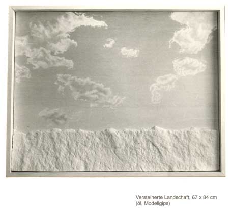 Versteinerte Landschaft 4