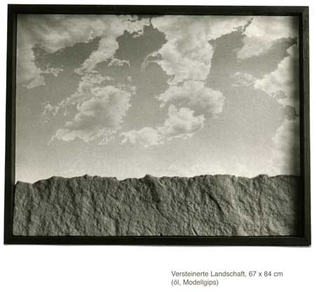 Versteinerte Landschaft 5