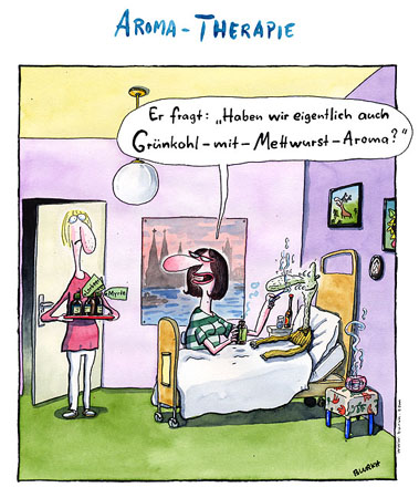 Aroma-Therapie